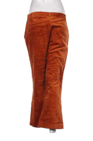 Γυναικείο κοτλέ παντελόνι Jbc, Μέγεθος M, Χρώμα Πορτοκαλί, Τιμή 2,33 €