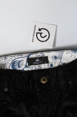 Дамски джинси Journey, Размер XS, Цвят Черен, Цена 4,93 лв.