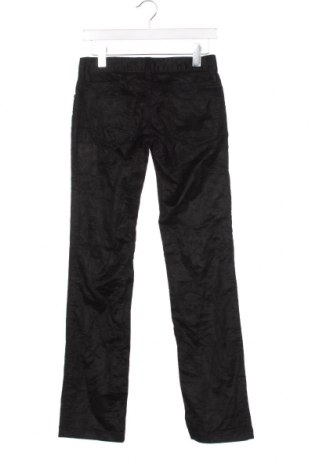 Pantaloni de velvet de femei Journey, Mărime XS, Culoare Negru, Preț 13,35 Lei