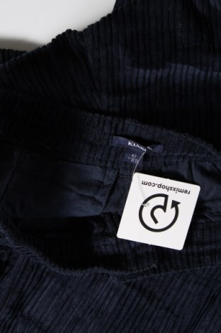 Дамски джинси Kiabi, Размер L, Цвят Син, Цена 6,67 лв.
