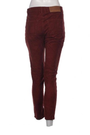 Γυναικείο κοτλέ παντελόνι Lefties, Μέγεθος S, Χρώμα Καφέ, Τιμή 2,51 €