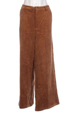Дамски джинси Lola Liza, Размер XL, Цвят Бежов, Цена 8,99 лв.