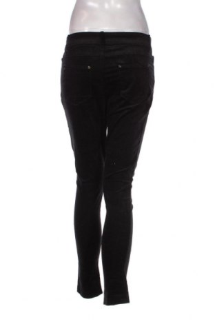 Pantaloni de velvet de femei M&d, Mărime M, Culoare Negru, Preț 12,66 Lei