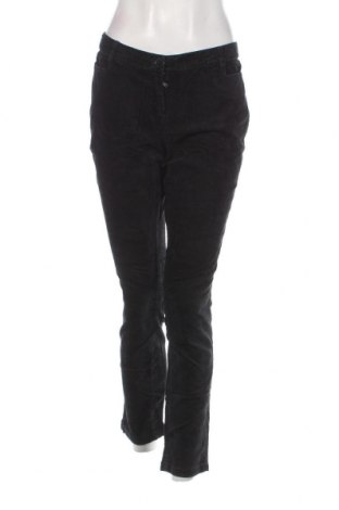 Дамски джинси Manoukian, Размер L, Цвят Черен, Цена 7,84 лв.