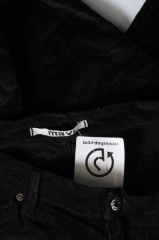 Pantaloni de velvet de femei Mavi, Mărime XL, Culoare Negru, Preț 95,39 Lei