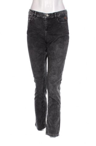 Дамски джинси Multiblu, Размер S, Цвят Сив, Цена 6,67 лв.