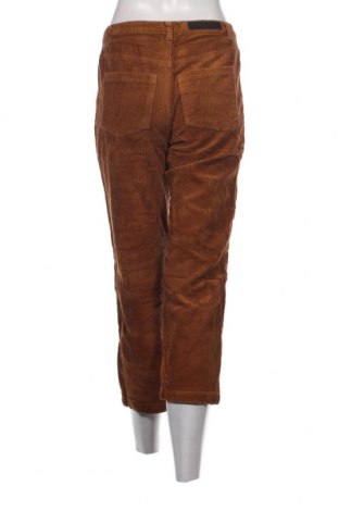 Pantaloni de velvet de femei ONLY, Mărime XS, Culoare Maro, Preț 13,16 Lei