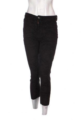 Pantaloni de velvet de femei ONLY, Mărime M, Culoare Negru, Preț 13,16 Lei