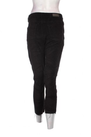 Γυναικείο κοτλέ παντελόνι ONLY, Μέγεθος M, Χρώμα Μαύρο, Τιμή 2,60 €
