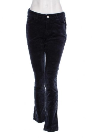 Pantaloni de velvet de femei Para Mi, Mărime M, Culoare Albastru, Preț 13,35 Lei
