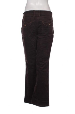 Pantaloni de velvet de femei Q/S by S.Oliver, Mărime M, Culoare Maro, Preț 19,08 Lei