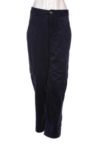 Дамски джинси SHEIN, Размер M, Цвят Син, Цена 7,83 лв.