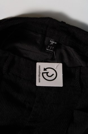 Дамски джинси SHEIN, Размер S, Цвят Черен, Цена 4,64 лв.