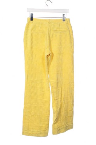 Γυναικείο κοτλέ παντελόνι Second Female, Μέγεθος XS, Χρώμα Κίτρινο, Τιμή 2,42 €