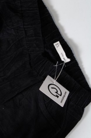 Γυναικείο κοτλέ παντελόνι Sfera, Μέγεθος M, Χρώμα Μαύρο, Τιμή 2,69 €