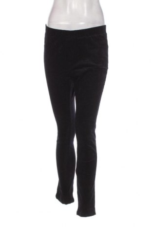 Pantaloni de velvet de femei Sfera, Mărime M, Culoare Negru, Preț 13,35 Lei