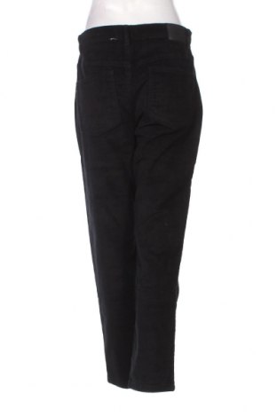 Γυναικείο κοτλέ παντελόνι Sinsay, Μέγεθος M, Χρώμα Μαύρο, Τιμή 7,35 €