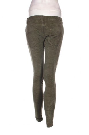 Pantaloni de velvet de femei Tex, Mărime S, Culoare Verde, Preț 13,35 Lei