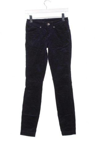 Дамски джинси United Colors Of Benetton, Размер XS, Цвят Син, Цена 6,38 лв.