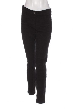 Γυναικείο κοτλέ παντελόνι Up 2 Fashion, Μέγεθος M, Χρώμα Μαύρο, Τιμή 3,59 €