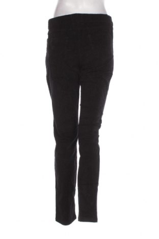 Γυναικείο κοτλέ παντελόνι Up 2 Fashion, Μέγεθος M, Χρώμα Μαύρο, Τιμή 3,59 €