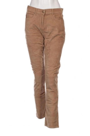 Дамски джинси Up 2 Fashion, Размер M, Цвят Бежов, Цена 4,64 лв.