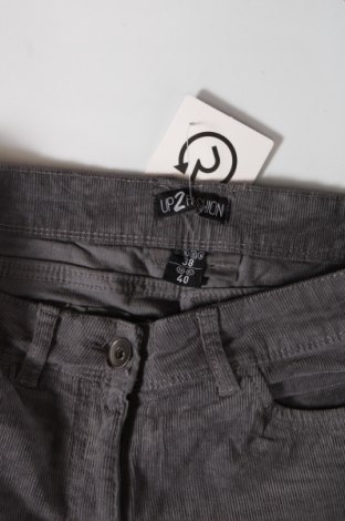 Дамски джинси Up 2 Fashion, Размер M, Цвят Сив, Цена 4,93 лв.