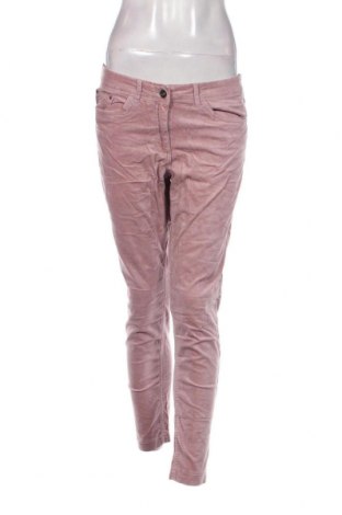 Γυναικείο κοτλέ παντελόνι Up 2 Fashion, Μέγεθος M, Χρώμα Ρόζ , Τιμή 2,33 €