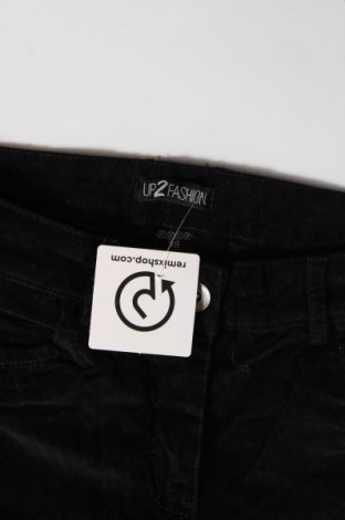 Дамски джинси Up 2 Fashion, Размер M, Цвят Черен, Цена 4,64 лв.