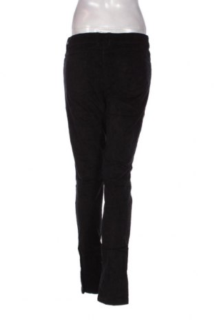 Γυναικείο κοτλέ παντελόνι Up 2 Fashion, Μέγεθος M, Χρώμα Μαύρο, Τιμή 2,69 €