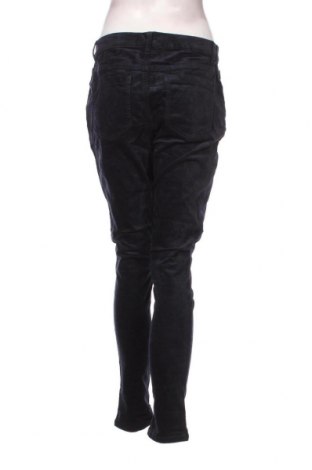 Pantaloni de velvet de femei Yessica, Mărime M, Culoare Albastru, Preț 13,35 Lei