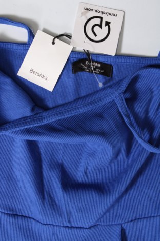 Γυναικεία σαλοπέτα Bershka, Μέγεθος S, Χρώμα Μπλέ, Τιμή 31,96 €