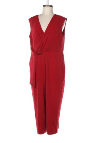 Γυναικεία σαλοπέτα Comma,, Μέγεθος XL, Χρώμα Κόκκινο, Τιμή 21,55 €