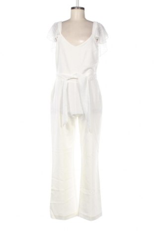 Damen Overall Irl, Größe L, Farbe Weiß, Preis € 5,75