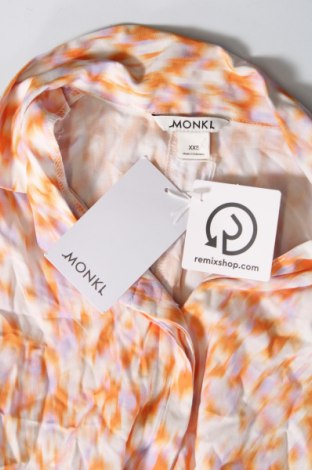 Γυναικεία σαλοπέτα Monki, Μέγεθος XXS, Χρώμα Πολύχρωμο, Τιμή 9,09 €