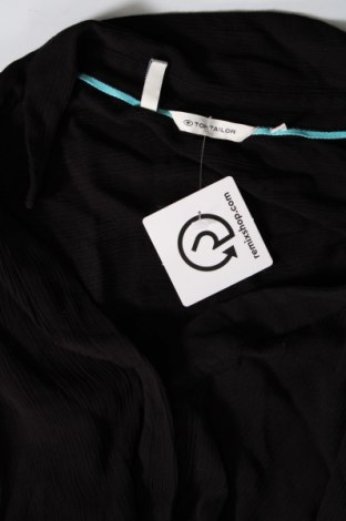 Γυναικεία σαλοπέτα Tom Tailor, Μέγεθος M, Χρώμα Μαύρο, Τιμή 60,31 €