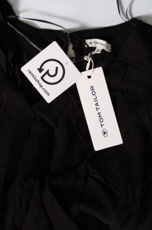 Γυναικεία σαλοπέτα Tom Tailor, Μέγεθος S, Χρώμα Μαύρο, Τιμή 60,31 €