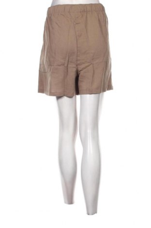 Γυναικείο κοντό παντελόνι A Lot Less x About You, Μέγεθος 3XL, Χρώμα  Μπέζ, Τιμή 52,58 €