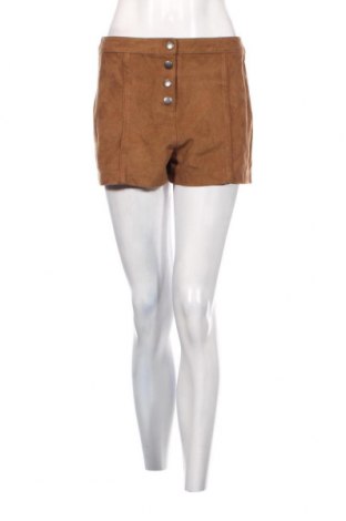 Дамски къс панталон Abercrombie & Fitch, Размер S, Цвят Бежов, Цена 5,10 лв.
