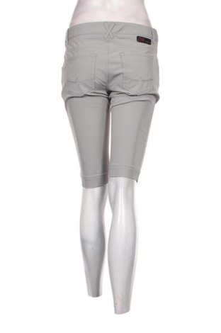 Γυναικείο κοντό παντελόνι Alberto, Μέγεθος M, Χρώμα Γκρί, Τιμή 4,21 €