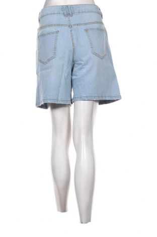 Дамски къс панталон Aniston, Размер L, Цвят Син, Цена 31,00 лв.