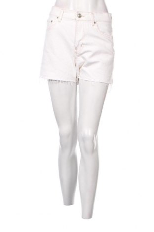 Pantaloni scurți de femei BDG, Mărime S, Culoare Alb, Preț 30,79 Lei