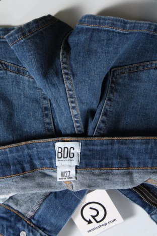 Дамски къс панталон BDG, Размер S, Цвят Син, Цена 72,00 лв.