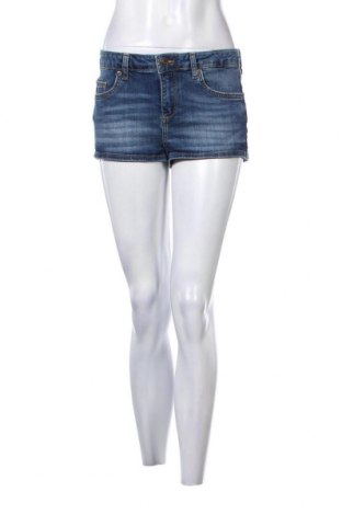 Pantaloni scurți de femei BDG, Mărime M, Culoare Albastru, Preț 28,42 Lei