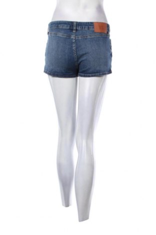 Pantaloni scurți de femei BDG, Mărime M, Culoare Albastru, Preț 21,32 Lei