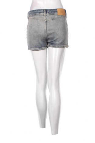 Pantaloni scurți de femei BDG, Mărime M, Culoare Albastru, Preț 21,32 Lei