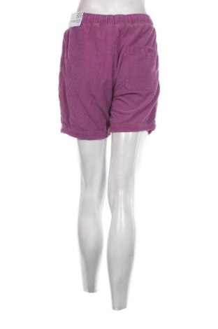 Pantaloni scurți de femei BDG, Mărime S, Culoare Mov, Preț 236,84 Lei