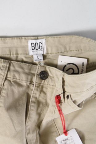 Pantaloni scurți de femei BDG, Mărime L, Culoare Verde, Preț 21,32 Lei