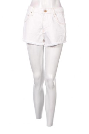 Дамски къс панталон BDG, Размер M, Цвят Бял, Цена 8,64 лв.