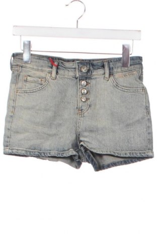 Pantaloni scurți de femei BDG, Mărime S, Culoare Albastru, Preț 21,32 Lei
